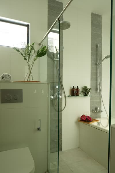 Titik Studio 9 Sturdee Road, 9 Sturdee Road, Singapore 207850, Studio, 205 sqft, Shophouse For Rent, by Jensen Lee, 500210294 - Bathroom - PropertyGuru.com.sg