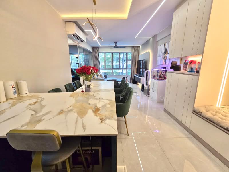 430A Fernvale Link, 430A Fernvale Link, 3 Bedrooms, 990 sqft, HDB Flat For Sale, by Kenneth Yeo, 500210295 - Living Room - PropertyGuru.com.sg