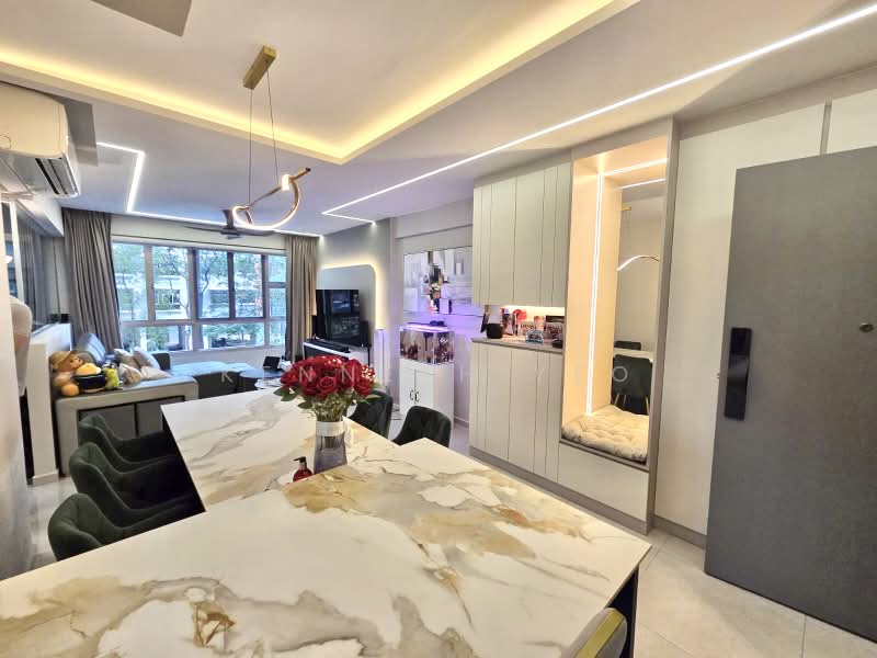 430A Fernvale Link, 430A Fernvale Link, 3 Bedrooms, 990 sqft, HDB Flat For Sale, by Kenneth Yeo, 500210295 - Living Room - PropertyGuru.com.sg