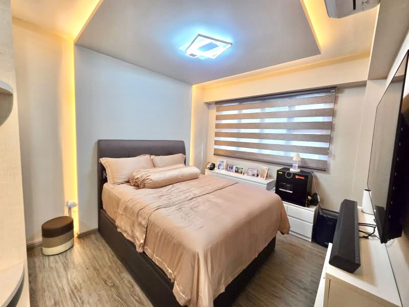 430A Fernvale Link, 430A Fernvale Link, 3 Bedrooms, 990 sqft, HDB Flat For Sale, by Kenneth Yeo, 500210295 - Bedroom - PropertyGuru.com.sg