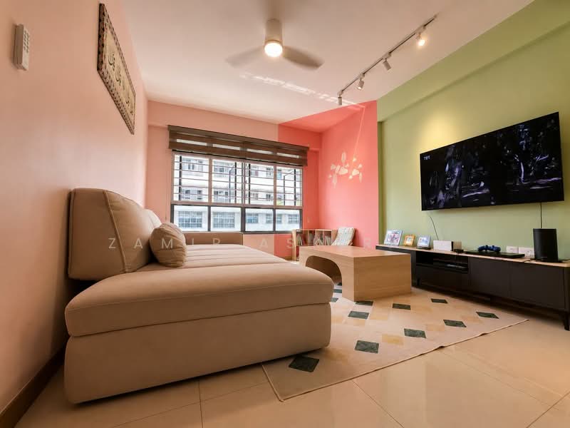 621A Tampines Street 61, 621A Tampines Street 61, 3 Bedrooms, 1,001 sqft, HDB Flat For Sale, by Zamir Askerali, 500210297 - Living Room - PropertyGuru.com.sg