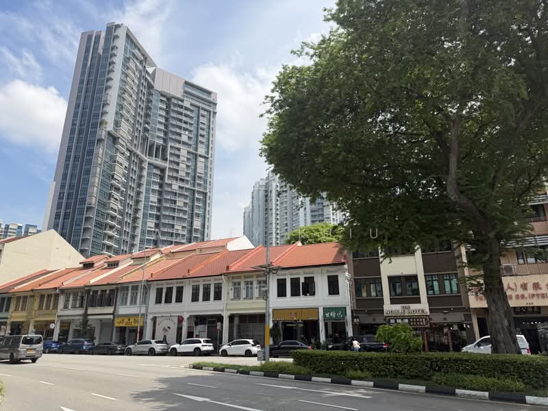 F&B Jalan Besar Shophouse, , 1,723 sqft, Shop / Shophouse For Sale, by Abbey Khiu, 500210302 - Exterior - CommercialGuru.com.sg