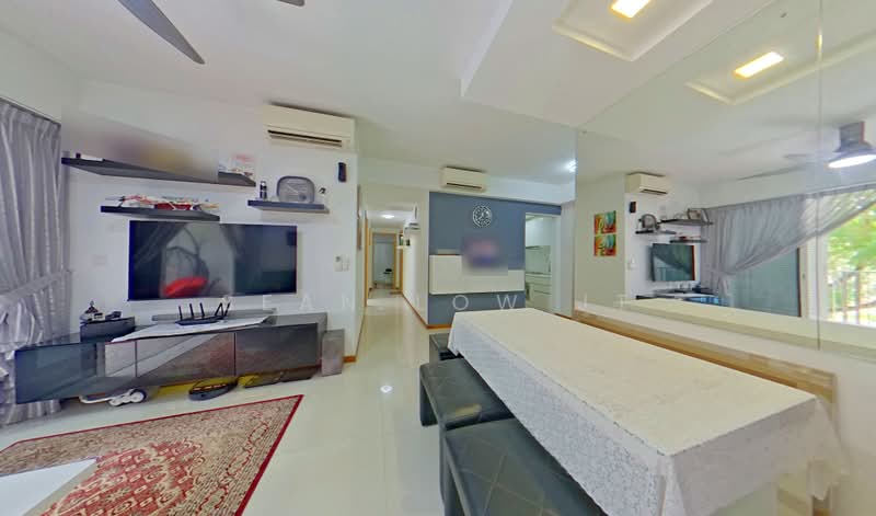 Forestville, 38 Woodlands Drive 16, 3 Bedrooms, 1,066 sqft, Executive Condominium For Sale, by Sean Low JT, 500210303 - Living Room - PropertyGuru.com.sg