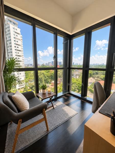 120 Grange, 120 Grange Road, 2 Bedrooms, 570 sqft, Condominium For Sale, by Irene Chiam, 500210308 - Study - PropertyGuru.com.sg