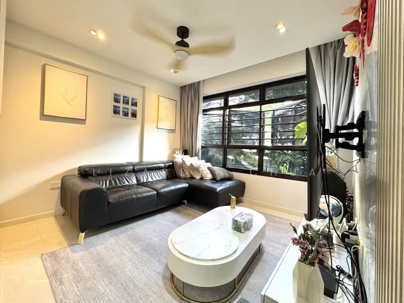 131C Canberra Crescent, 131C Canberra Crescent, 3 Bedrooms, 990 sqft, HDB Flat For Sale, by Elizabeth Chua, 500210312 - Living Room - PropertyGuru.com.sg