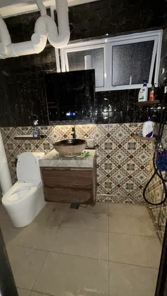 120 Yishun Ring Road, 120 Yishun Ring Road, Room Rental, 120 sqft, HDB Flat For Rent, by Doris Kang, 500210313 - Bathroom - PropertyGuru.com.sg