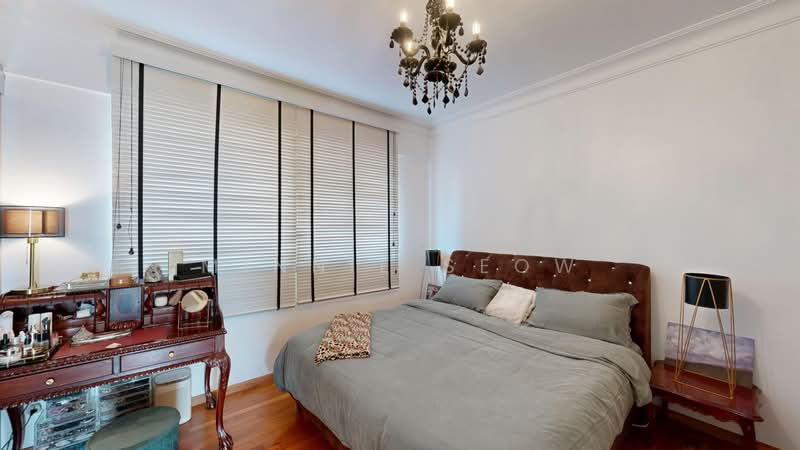 Bartley Villas, How Sun Walk, 5 Bedrooms, 4,500 sqft, Semi-Detached House For Sale, by Minnie Seow, 500210314 - Bedroom - PropertyGuru.com.sg