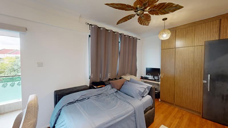 Bartley Villas, How Sun Walk, 5 Bedrooms, 4,500 sqft, Semi-Detached House For Sale, by Minnie Seow, 500210314 - Bedroom - PropertyGuru.com.sg