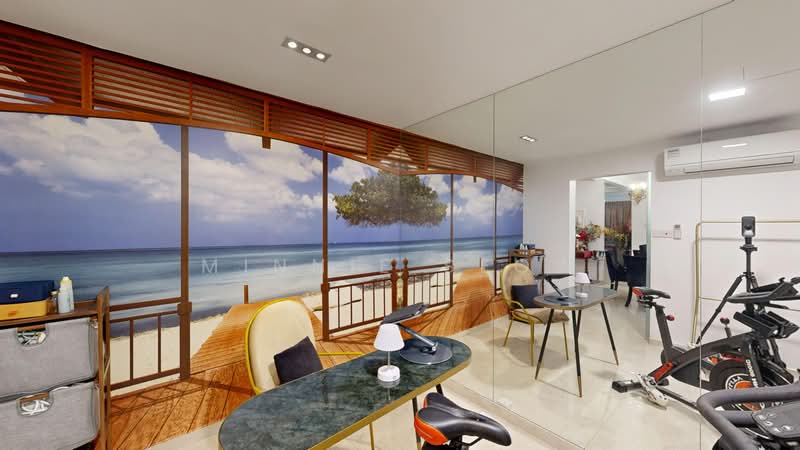 Bartley Villas, How Sun Walk, 5 Bedrooms, 4,500 sqft, Semi-Detached House For Sale, by Minnie Seow, 500210314 - Study - PropertyGuru.com.sg