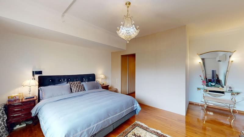 Bartley Villas, How Sun Walk, 5 Bedrooms, 4,500 sqft, Semi-Detached House For Sale, by Minnie Seow, 500210314 - Bedroom - PropertyGuru.com.sg