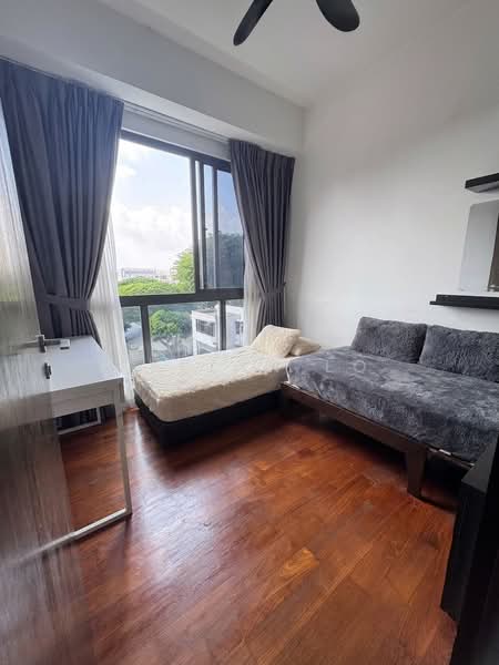 Pavilion Square, 345 Geylang Road, 1 Bedroom, 398 sqft, Condominium For Rent, by Evelyn Lo, 500210315 - Bedroom - PropertyGuru.com.sg