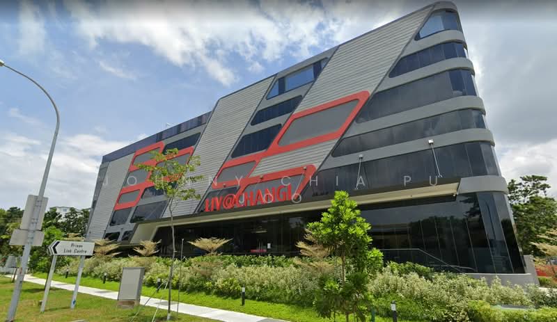 LIV@Changi, 933 Upper Changi Road North, 1,668 sqft, Mall Shop For Rent, by Johnny Chia Pu Joo, 500210318 - Exterior - CommercialGuru.com.sg