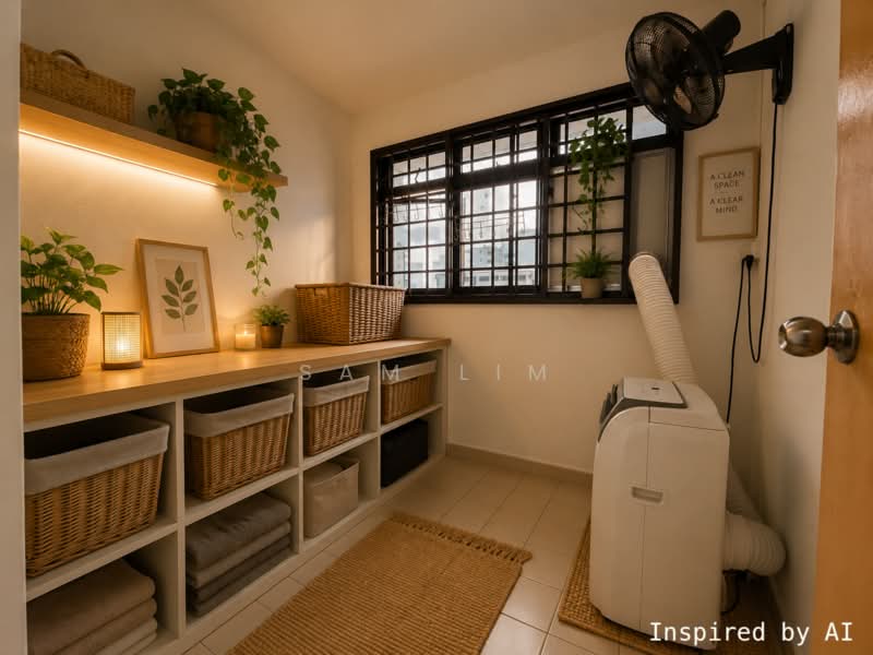 11 Upper Boon Keng Road, 11 Upper Boon Keng Road, 2 Bedrooms, 700 sqft, HDB Flat For Sale, by Sam Lim, 500210319 - Interior - PropertyGuru.com.sg