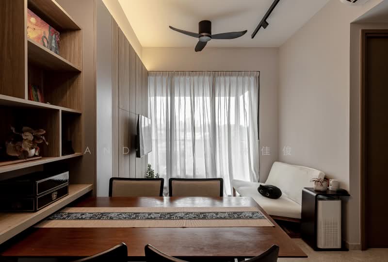 Haus On Handy, 30 Handy Road, 2 Bedrooms, 689 sqft, Condominium For Sale, by Andy Lim 林佳俊, 500210326 - Dining Room - PropertyGuru.com.sg
