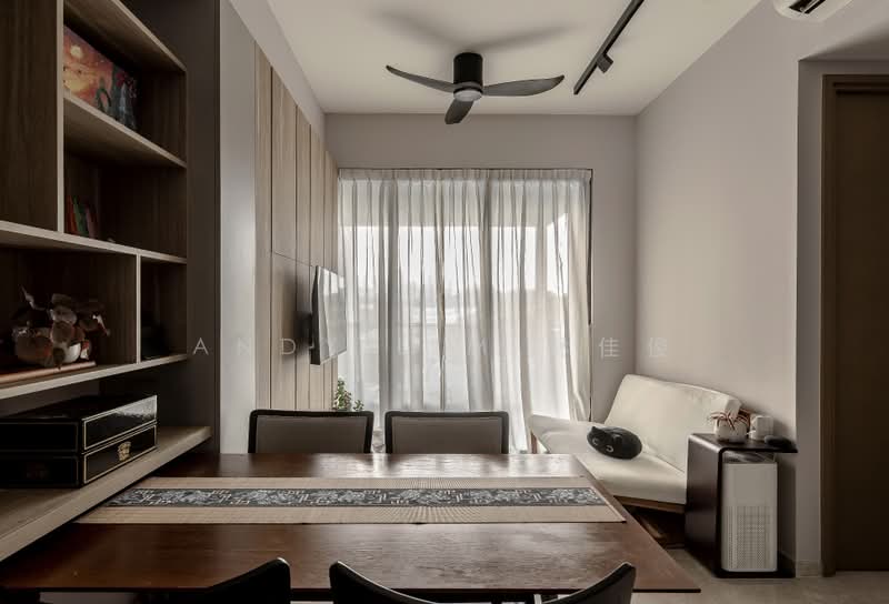 Haus On Handy, 30 Handy Road, 2 Bedrooms, 689 sqft, Condominium For Sale, by Andy Lim 林佳俊, 500210326 - Dining Room - PropertyGuru.com.sg