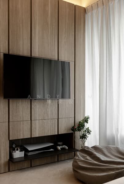 Haus On Handy, 30 Handy Road, 2 Bedrooms, 689 sqft, Condominium For Sale, by Andy Lim 林佳俊, 500210326 - Living Room - PropertyGuru.com.sg