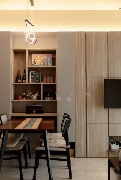 Haus On Handy, 30 Handy Road, 2 Bedrooms, 689 sqft, Condominium For Sale, by Andy Lim 林佳俊, 500210326 - Dining Room - PropertyGuru.com.sg