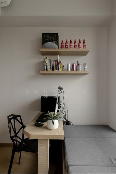 Haus On Handy, 30 Handy Road, 2 Bedrooms, 689 sqft, Condominium For Sale, by Andy Lim 林佳俊, 500210326 - Study - PropertyGuru.com.sg