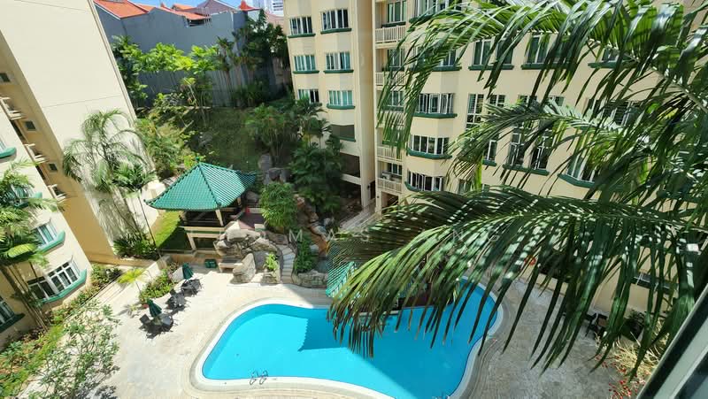Emerald Garden, 33 Club Street, 3 Bedrooms, 1,259 sqft, Condominium For Rent, by Thomas Ang, 500210331 - Exterior - PropertyGuru.com.sg