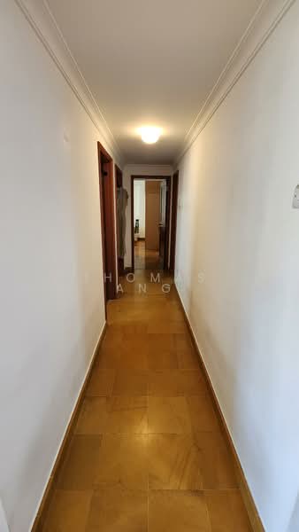 Emerald Garden, 33 Club Street, 3 Bedrooms, 1,259 sqft, Condominium For Rent, by Thomas Ang, 500210331 - Corridor - PropertyGuru.com.sg