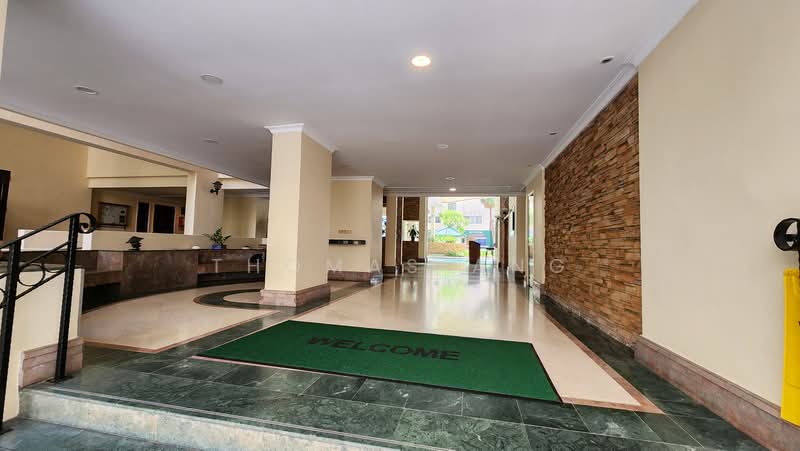 Emerald Garden, 33 Club Street, 3 Bedrooms, 1,259 sqft, Condominium For Rent, by Thomas Ang, 500210331 - Entrance - PropertyGuru.com.sg