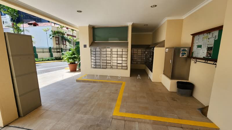 Emerald Garden, 33 Club Street, 3 Bedrooms, 1,259 sqft, Condominium For Rent, by Thomas Ang, 500210331 - Entrance - PropertyGuru.com.sg