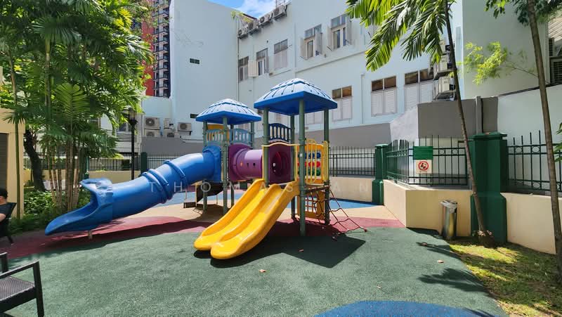 Emerald Garden, 33 Club Street, 3 Bedrooms, 1,259 sqft, Condominium For Rent, by Thomas Ang, 500210331 - Exterior - PropertyGuru.com.sg