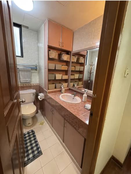 Torieview Mansions, 8 Lorong 29 Geylang, 3 Bedrooms, 1,237 sqft, Condominium For Sale, by Carol Lim, 500210332 - Bathroom - PropertyGuru.com.sg