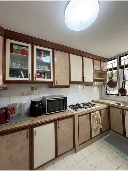 Torieview Mansions, 8 Lorong 29 Geylang, 3 Bedrooms, 1,237 sqft, Condominium For Sale, by Carol Lim, 500210332 - Kitchen - PropertyGuru.com.sg