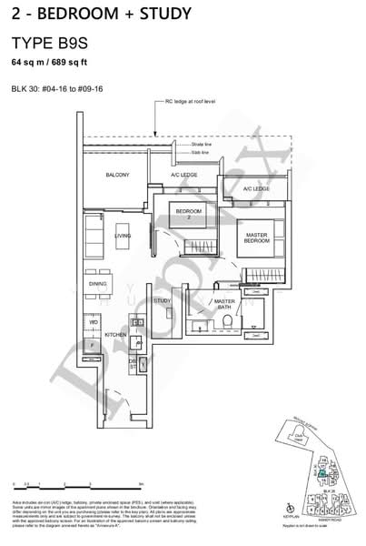Haus On Handy, 30 Handy Road, 2 Bedrooms, 689 sqft, Condominium For Sale, by Joyce Lye Hui Xin, 500210338 - PropertyGuru.com.sg