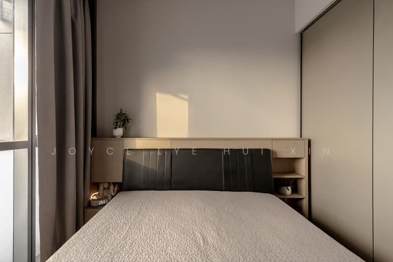 Haus On Handy, 30 Handy Road, 2 Bedrooms, 689 sqft, Condominium For Sale, by Joyce Lye Hui Xin, 500210338 - Bedroom - PropertyGuru.com.sg