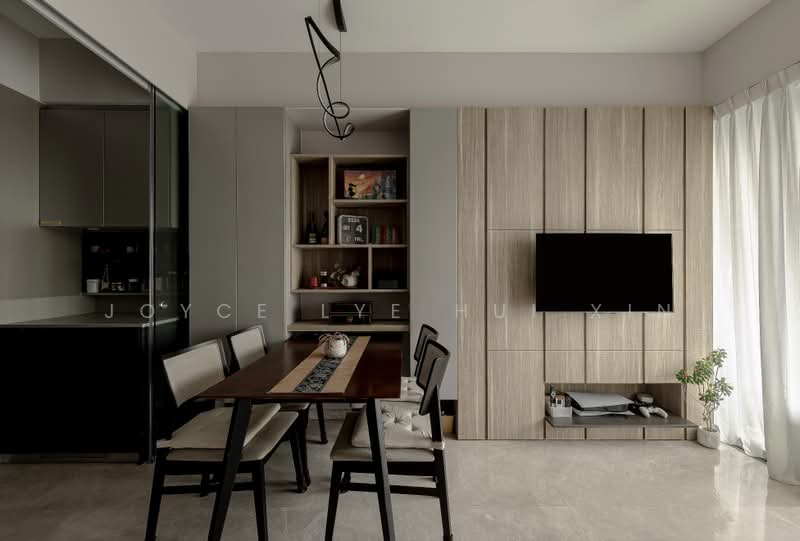 Haus On Handy, 30 Handy Road, 2 Bedrooms, 689 sqft, Condominium For Sale, by Joyce Lye Hui Xin, 500210338 - Dining Room - PropertyGuru.com.sg