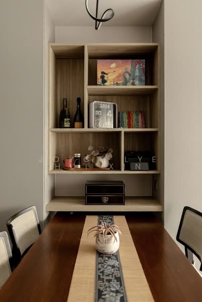 Haus On Handy, 30 Handy Road, 2 Bedrooms, 689 sqft, Condominium For Sale, by Joyce Lye Hui Xin, 500210338 - Dining Room - PropertyGuru.com.sg