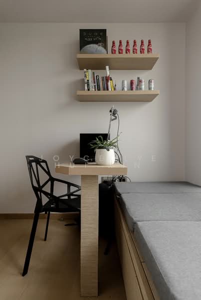 Haus On Handy, 30 Handy Road, 2 Bedrooms, 689 sqft, Condominium For Sale, by Joyce Lye Hui Xin, 500210338 - Study - PropertyGuru.com.sg