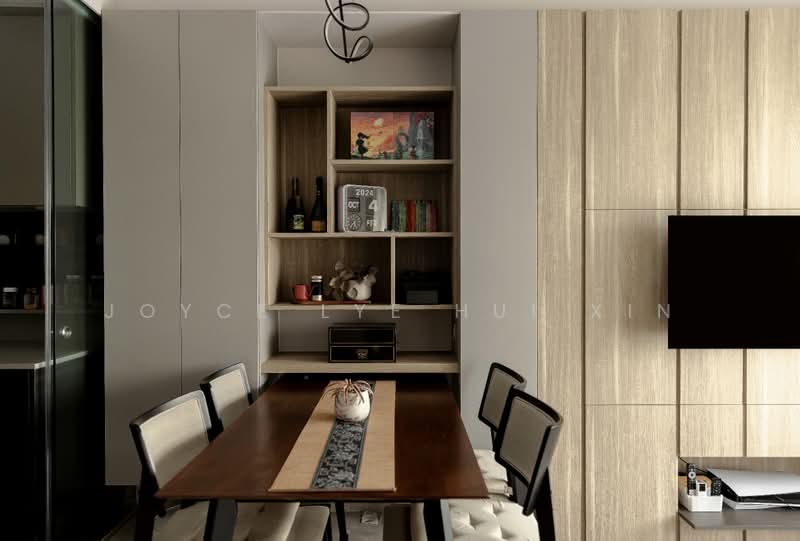 Haus On Handy, 30 Handy Road, 2 Bedrooms, 689 sqft, Condominium For Sale, by Joyce Lye Hui Xin, 500210338 - Dining Room - PropertyGuru.com.sg