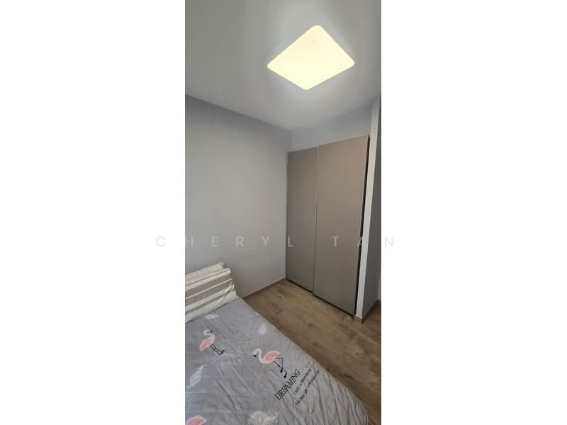 The Criterion, 11 Yishun Street 51, Room Rental, 150 sqft, Executive Condominium For Rent, by Cheryl Tan, 500210341 - Bedroom - PropertyGuru.com.sg