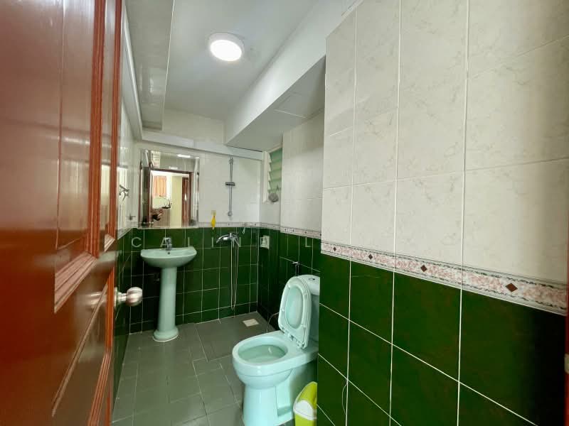 Melville Park, 22 Simei Street 1, 2 Bedrooms, 958 sqft, Apartment For Sale, by Caline Leong, 500210344 - Bathroom - PropertyGuru.com.sg