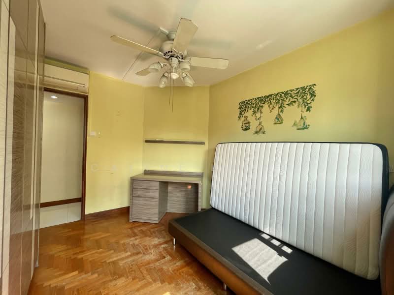 Melville Park, 22 Simei Street 1, 2 Bedrooms, 958 sqft, Apartment For Sale, by Caline Leong, 500210344 - Bedroom - PropertyGuru.com.sg