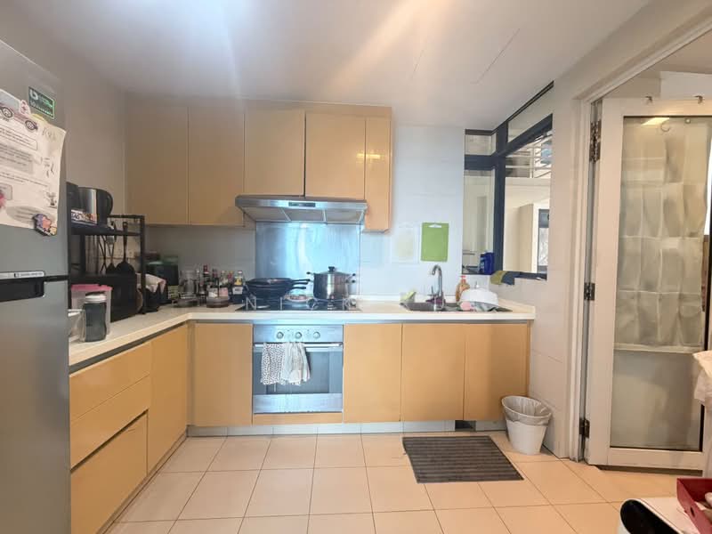 City Square Residences, 14 Kitchener Link, 3 Bedrooms, 1,195 sqft, Condominium For Rent, by Nick Xu, 500210348 - Kitchen - PropertyGuru.com.sg