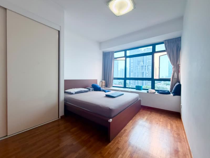 City Square Residences, 14 Kitchener Link, 3 Bedrooms, 1,195 sqft, Condominium For Rent, by Nick Xu, 500210348 - Bedroom - PropertyGuru.com.sg