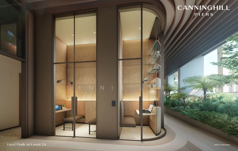 CanningHill Piers, 177 River Valley Road, 5 Bedrooms, 2,788 sqft, Condominium For Sale, by Dennis Lim, 500210350 - PropertyGuru.com.sg