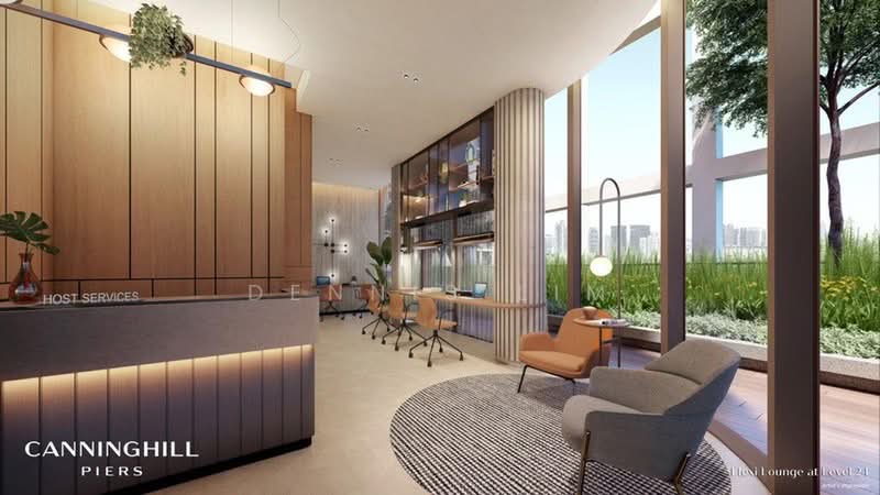 CanningHill Piers, 177 River Valley Road, 5 Bedrooms, 2,788 sqft, Condominium For Sale, by Dennis Lim, 500210350 - PropertyGuru.com.sg