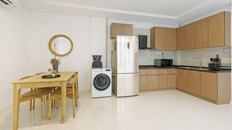 Hmlet Hamilton, 16 Hamilton Rd, 3 Bedrooms, 1,767 sqft, Apartment For Rent, by Jess Tan, 500210351 - Kitchen - PropertyGuru.com.sg