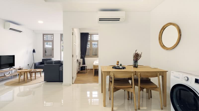 Hmlet Hamilton, 16 Hamilton Rd, 3 Bedrooms, 1,767 sqft, Apartment For Rent, by Jess Tan, 500210351 - Living Room - PropertyGuru.com.sg