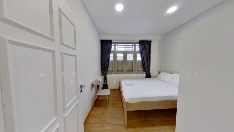 Hmlet Hamilton, 16 Hamilton Rd, 3 Bedrooms, 1,767 sqft, Apartment For Rent, by Jess Tan, 500210351 - Bedroom - PropertyGuru.com.sg