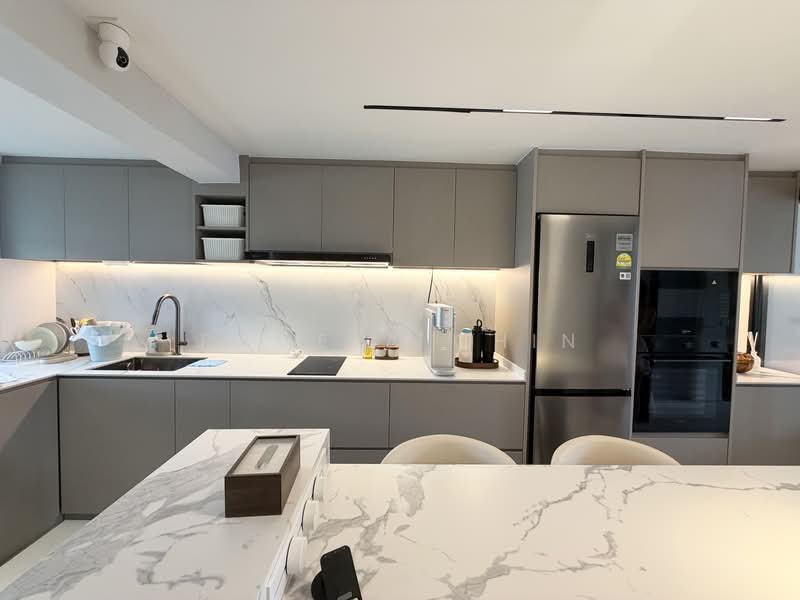 86 Whampoa Drive, 86 Whampoa Drive, Room Rental, 120 sqft, HDB Flat For Rent, by Pamela Chin, 500210352 - Kitchen - PropertyGuru.com.sg