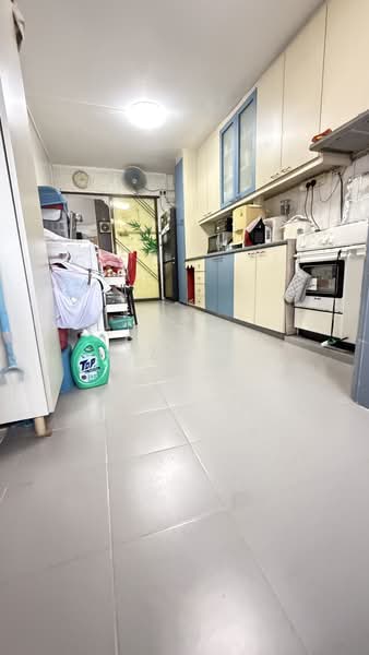 18 hougang ave 3, Hougang ave 3, 3 Bedrooms, 990 sqft, HDB Flat For Sale, by (Jaz) Siaw Ping Phang, 500210353 - Kitchen - PropertyGuru.com.sg