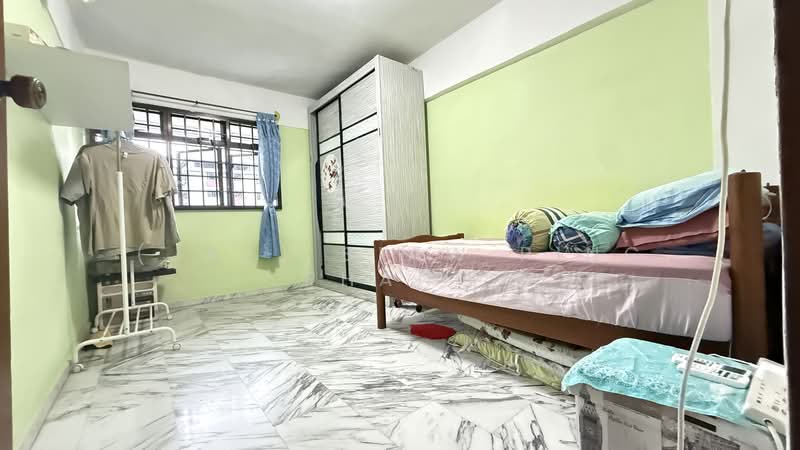 18 hougang ave 3, Hougang ave 3, 3 Bedrooms, 990 sqft, HDB Flat For Sale, by (Jaz) Siaw Ping Phang, 500210353 - Bedroom - PropertyGuru.com.sg