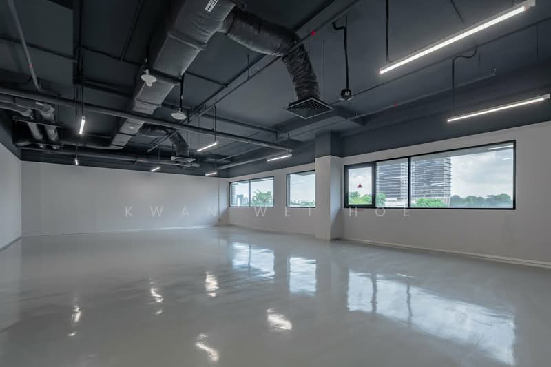 Huge Toa Payoh Ground Floor B1 space near Caldecott Mrt, Balestier / Toa Payoh, 9,000 sqft, Light Industrial (B1) For Rent, by Kwan Wei Hoe, 500210356 - Interior - CommercialGuru.com.sg