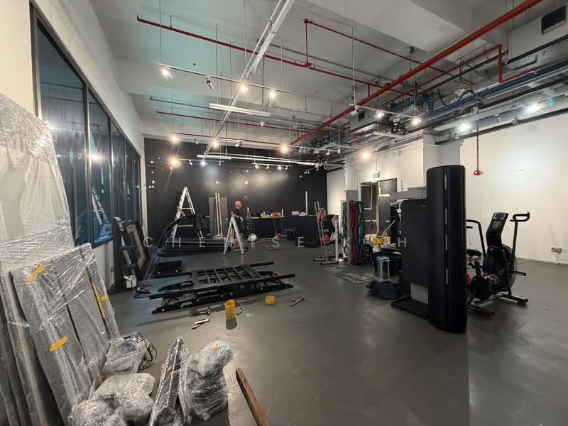 ⭐Ice Bath/Sauna/Fitness - CBD⭐, CBD / Tanjong Pagar / Raffles Place / Shenton Way / Robinson Rd, 3,200 sqft, Mall Shop For Rent, by Chenise Koh, 500210359 - Interior - CommercialGuru.com.sg
